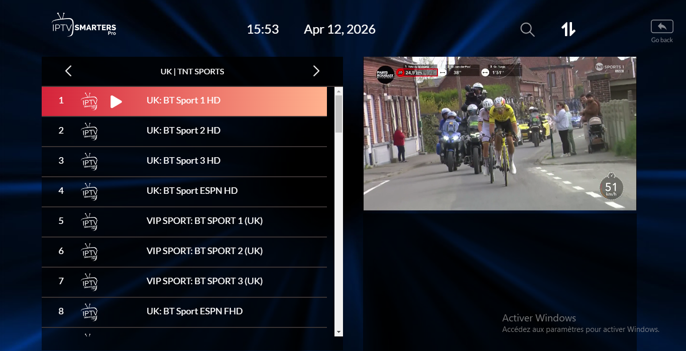 bt sport