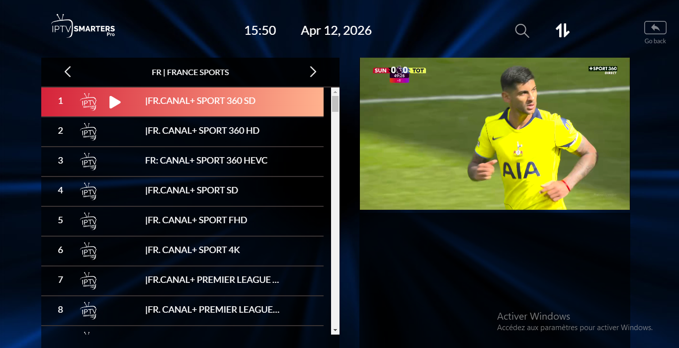 canal+